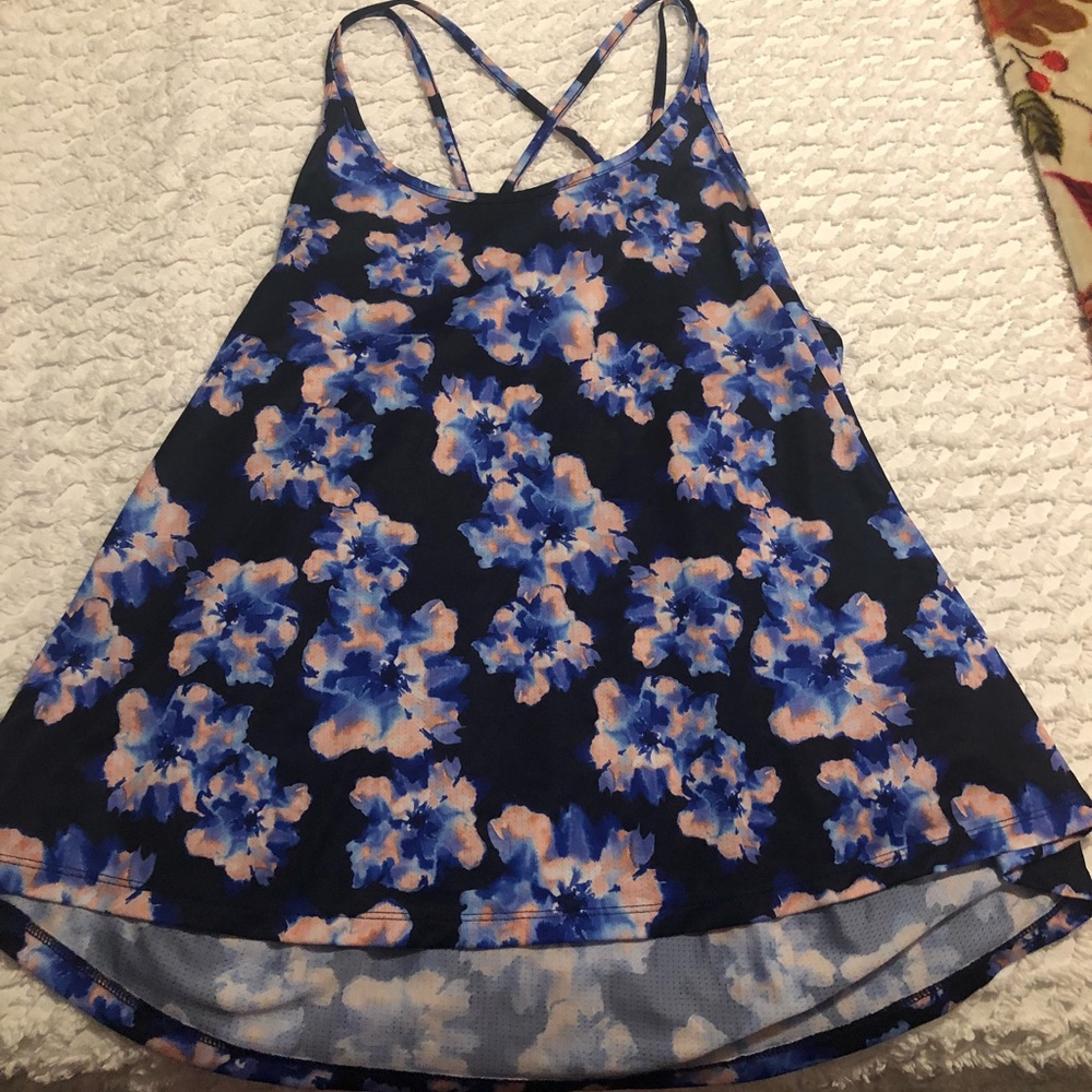 Old Navy Active Tank & Leggings
